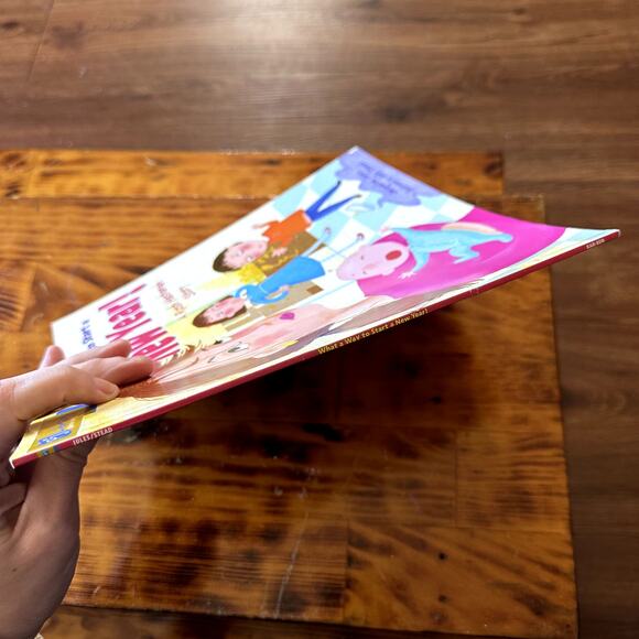 PJ Library What A Way To Start A New Year! A Rosh Hashanah Story Jewish Book - Picture 9 of 9